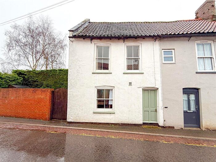 1 Bedroom Cottage To Rent In St. Lawrence Street, Horncastle, LN9