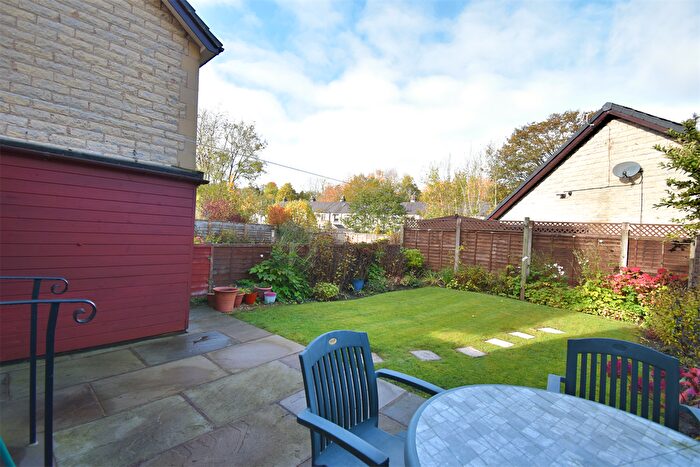 2 Bedroom Semi-Detached House For Sale In Woodbrook, Whaley Bridge, High Peak, SK23