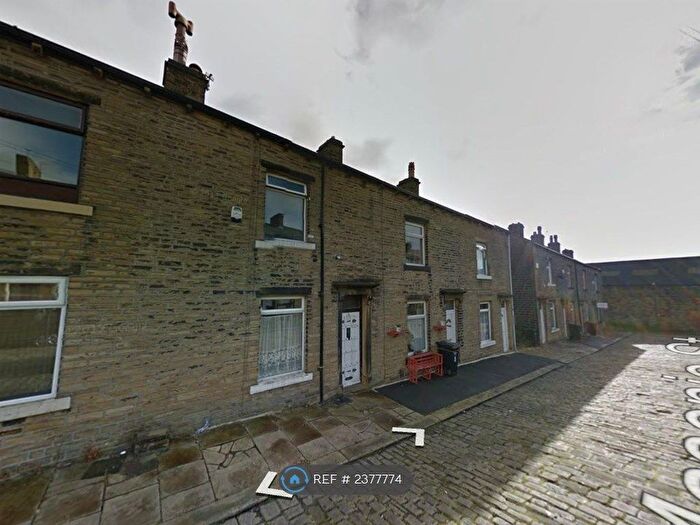 2 Bedroom Terraced House To Rent In Masonic Street, Halifax, HX1