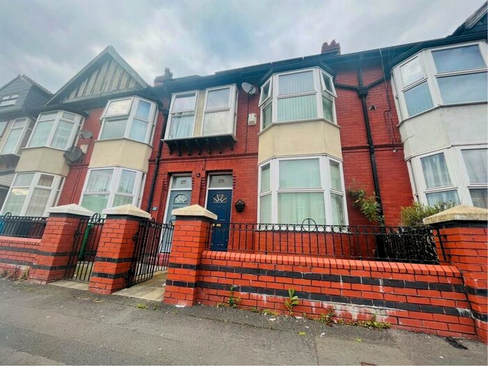 4 Bedroom Terraced House To Rent In Great Western Street, Manchester, M14