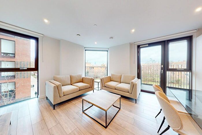 2 Bedroom Flat To Rent In , New Kent Road, London, SE1