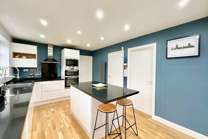 4 Bedroom Detached House For Sale In Ambler Rise, Aughton, Sheffield, S26