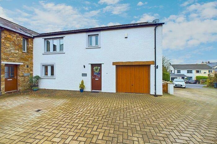 3 Bedroom Semi-Detached House For Sale In Tallentire, Cockermouth, CA13