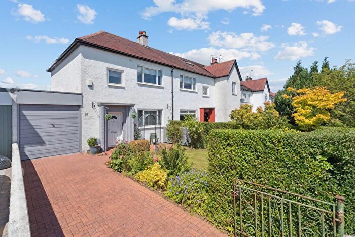 2 Bedroom End Of Terrace House For Sale In Riverside Road, Waterfoot, G76