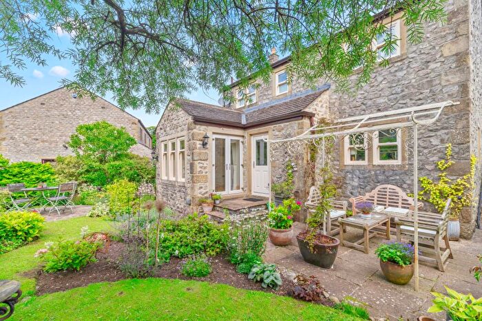 3 Bedroom Detached House For Sale In Home Croft, Threshfield, Skipton, North Yorkshire, BD23