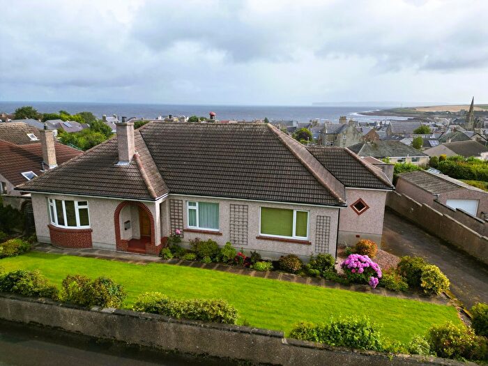 3 Bedroom Detached Bungalow For Sale In Granville Crescent, Thurso, KW14