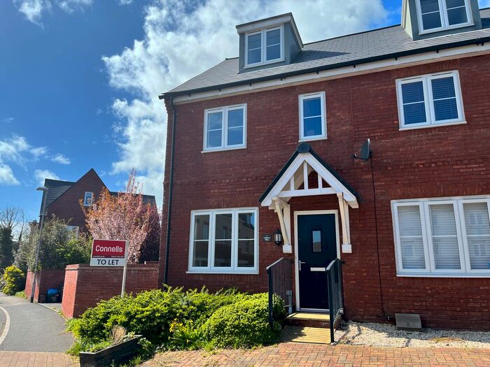 3 Bedroom Property To Rent In Lilliana Way, Bridgwater, TA5