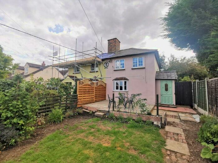 3 Bedroom Semi-Detached House To Rent In Little Easton, Duck Street, CM6