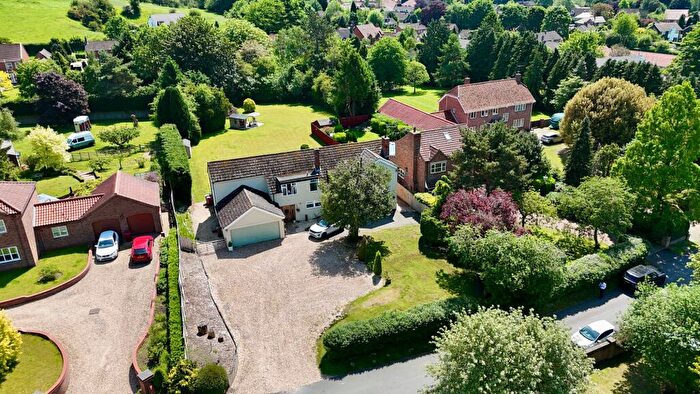5 Bedroom Detached House For Sale In Church Street, Elsham, DN20