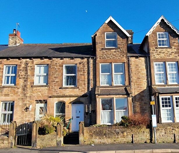 5 Bedroom Terraced House For Sale In Benfieldside Road, Shotley Bridge, County Durham, DH8