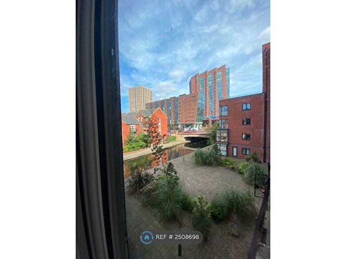 1 Bedroom Flat To Rent In Manchester, Manchester, M1