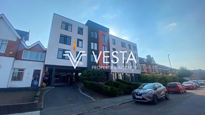1 Bedroom Flat To Rent In Apartment, Queens House, Queens Road, Coventry, CV1