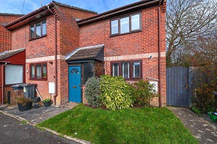 2 Bedroom Terraced House To Rent In Riders Lane, Havant, PO9