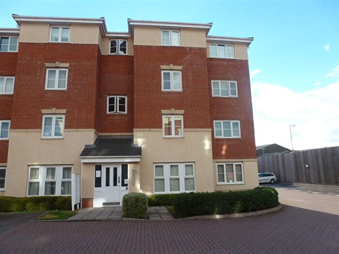 1 Bedroom Flat To Rent In Thornbury Road, Walsall, WS2