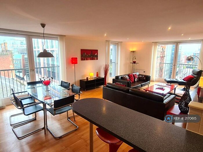 2 Bedroom Flat To Rent In Argyle Street, Glasgow, G2