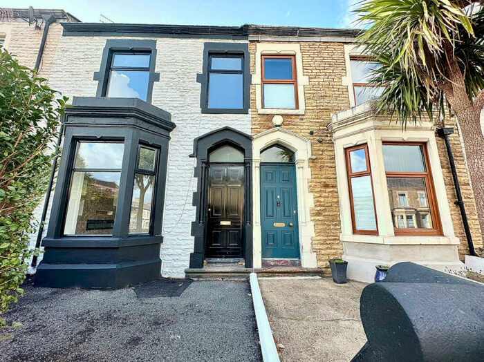 3 Bedroom Terraced House To Rent In Deepdale Road, Preston, Lancashire, PR1