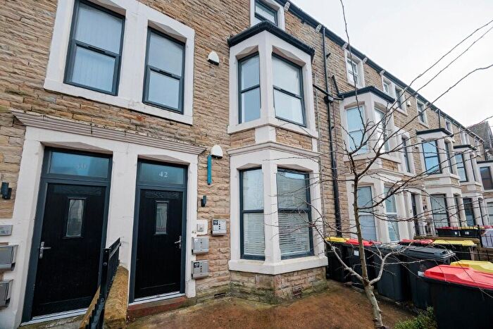 2 Bedroom Apartment To Rent In Chatsworth Road, Morecambe, Lancashire, LA4