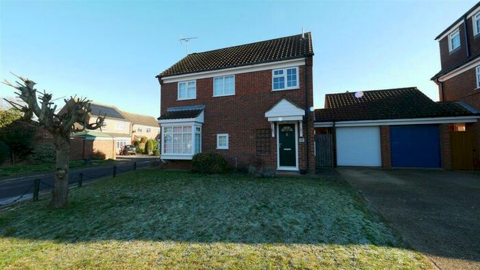3 Bedroom Detached House To Rent In Maytrees, St Ives, PE27
