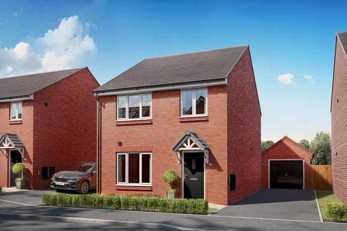4 Bedroom Semi Detached House For Sale In "The Lydford - Plot " At Broken Stone Road, Darwen, BB3