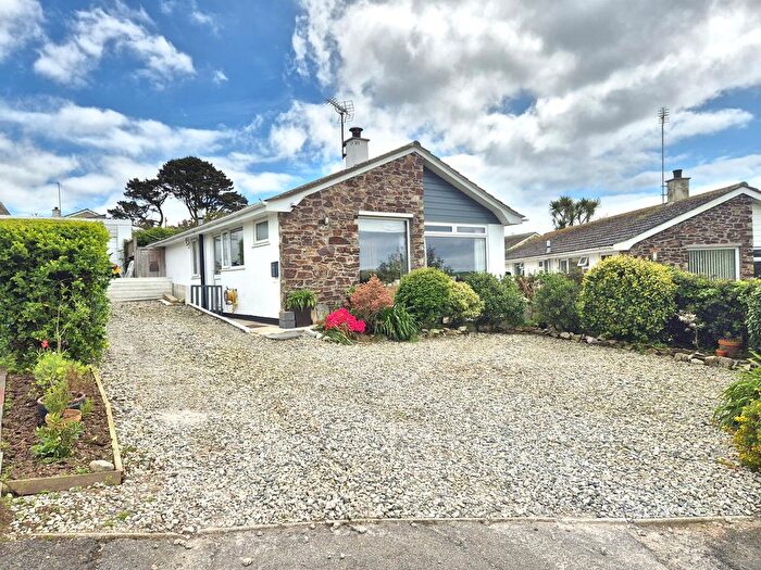 3 Bedroom Detached Bungalow For Sale In Tolponds Road, Porthleven, Helston, TR13