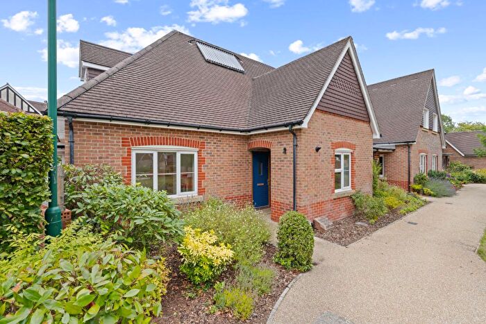 2 Bedroom Retirement Property For Sale In Hooke Court, Bramshott Place, Liphook, Hampshire, GU30