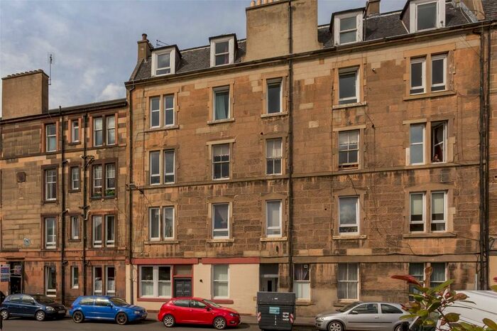 1 Bedroom Flat To Rent In Rossie Place, Edinburgh, EH7
