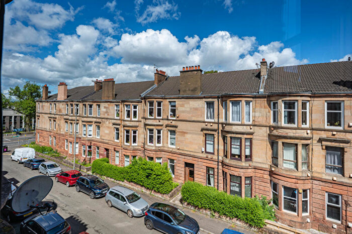 2 Bedroom Flat For Sale In Flat /, Kirkwood Street, Glasgow, G51