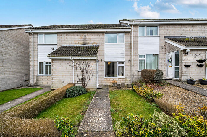 3 Bedroom Terraced House For Sale In Waterford Park, Westfield, Radstock, BA3