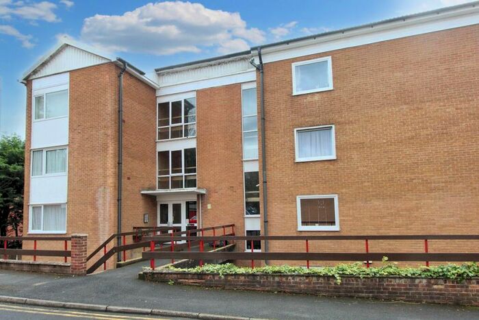 Studio To Rent In Manor Park, Manor Avenue, Urmston, Manchester, M41