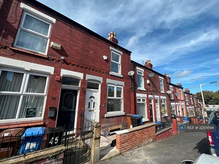2 Bedroom Terraced House To Rent In Farr Street, Stockport, SK3