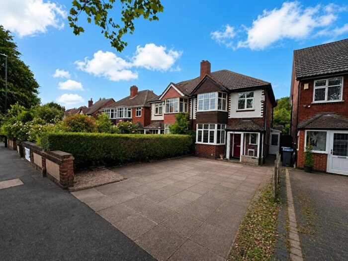 3 Bedroom Semi Detached House For Sale In Britwell Road, Sutton Coldfield, B73