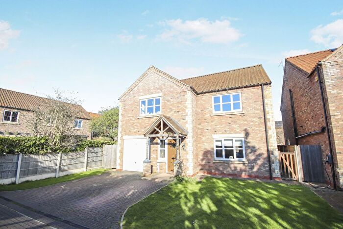 4 Bedroom Detached House For Sale In Cherry Willingham, Lincoln, LN3