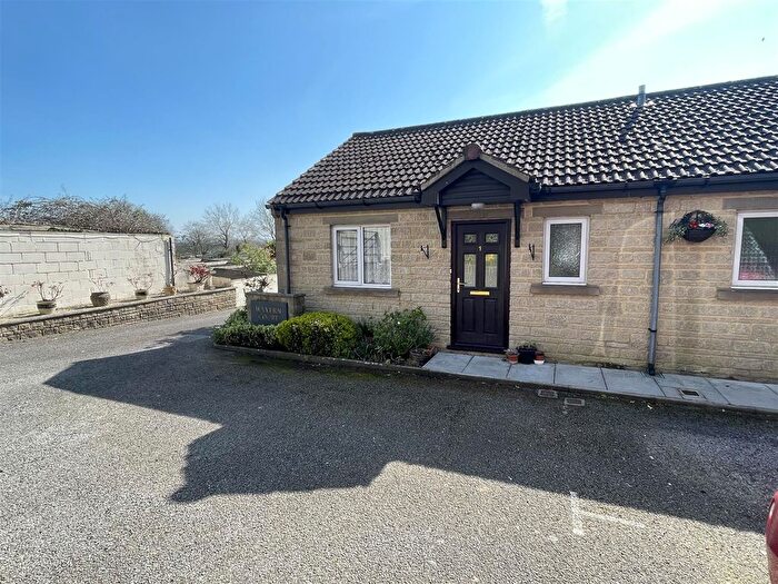 1 Bedroom Semi-Detached Bungalow For Sale In Wyvern Court, Crewkerne - Age Restricted Bungalow, TA18