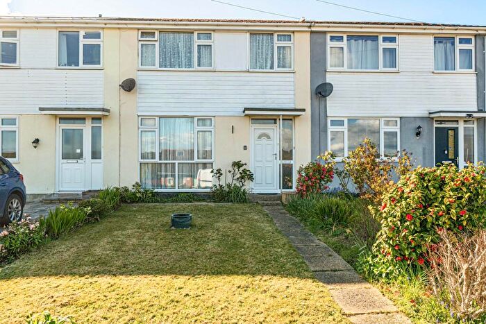 3 Bedroom Terraced House For Sale In Harepath Road, Seaton. Devon, EX12