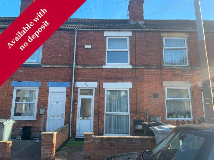 2 Bedroom Terraced House To Rent In Cambridge Street, Grantham, NG31