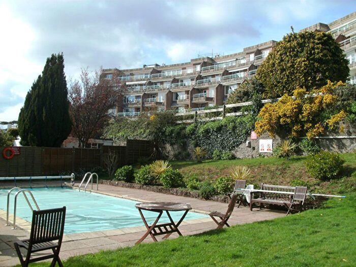 2 Bedroom Flat To Rent In Lyncombe Crescent, Higher Lincombe Road, Torquay, TQ1