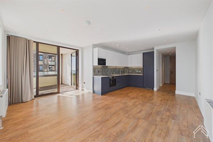 1 Bedroom Apartment To Rent In Park Lane, Wembley, HA9