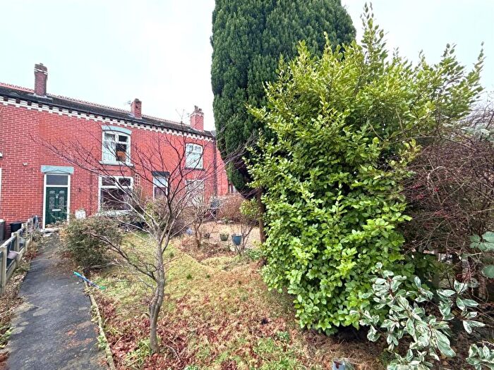 2 Bedroom Terraced House For Sale In Hunts Bank, Westhoughton, Bolton, BL5