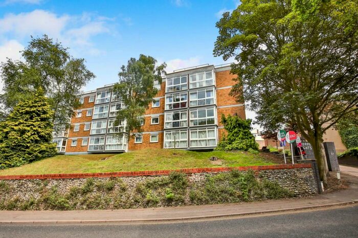 1 Bedroom Flat To Rent In Thorpe Heights, Rosary Road, NR1