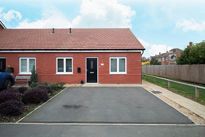 2 Bedroom Semi Detached Bungalow For Sale In Heron Place, Ruddington, NG11