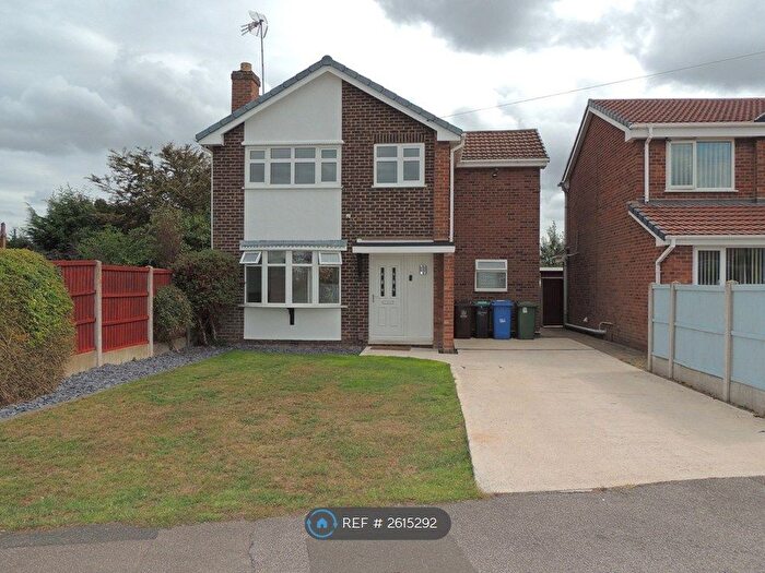 4 Bedroom Detached House To Rent In Worcester Avenue, Mansfield Woodhouse, Mansfield, NG19