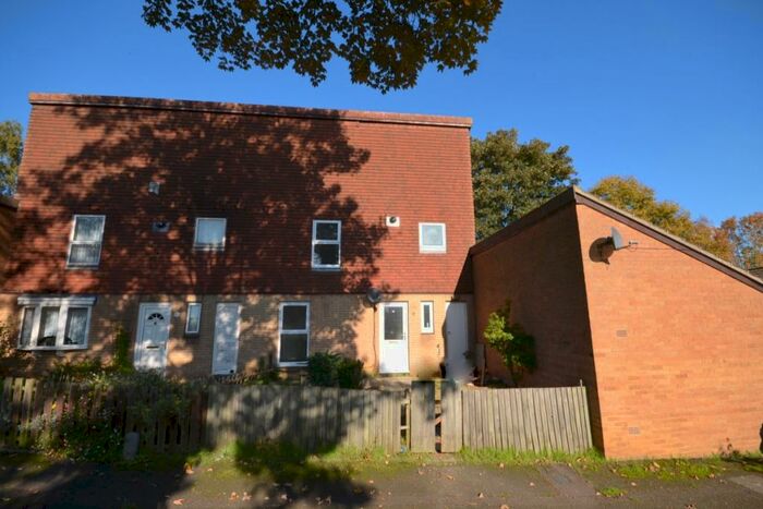 3 Bedroom Terraced House To Rent In Normead Square, Ecton Brook, Northampton, NN3