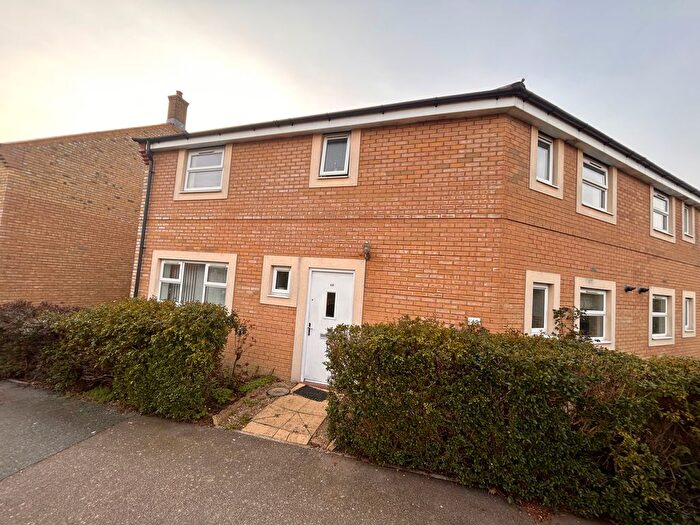 3 Bedroom End Of Terrace House To Rent In Foxhollow, Great Cambourne, Cambridge, CB23