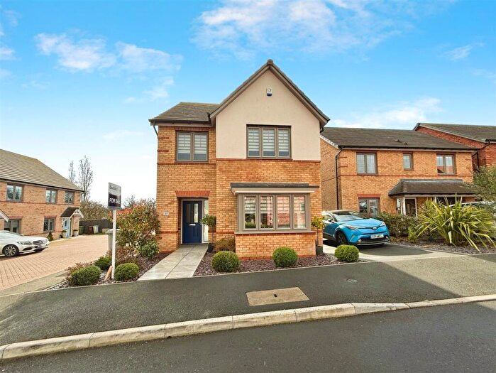 4 Bedroom Detached House For Sale In Sorrell Square, Clipstone Village, Mansfield, NG21