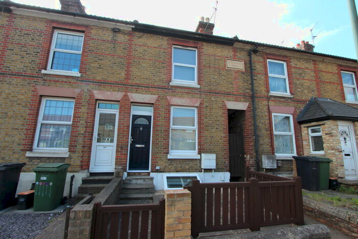 2 Bedroom Terraced House To Rent In Tonbridge Road, ME16