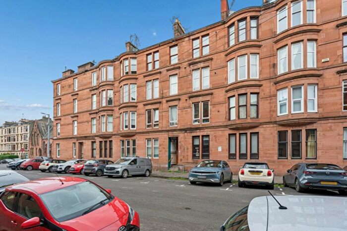 1 Bedroom Flat To Rent In Chancellor Street, Partick, Glasgow, G11