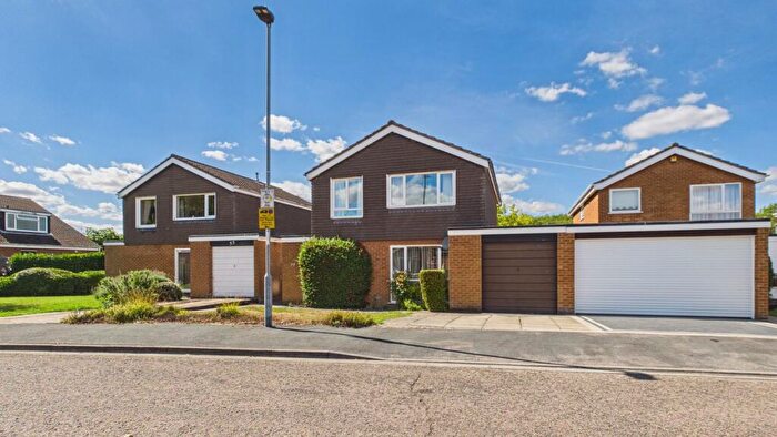 3 Bedroom Link Detached House For Sale In Hyholmes, Bretton, Peterborough, PE3
