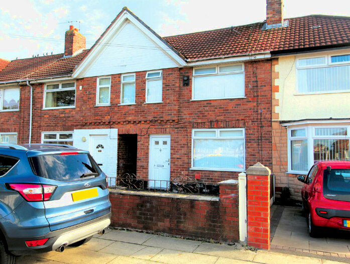 Houses for sale & to rent in L10 9LA, Longmoor Lane, Fazakerley Liverpool
