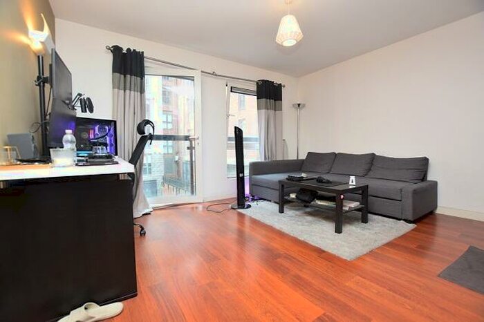 1 Bedroom Apartment To Rent In Apartments, Upper Allen Street, S3