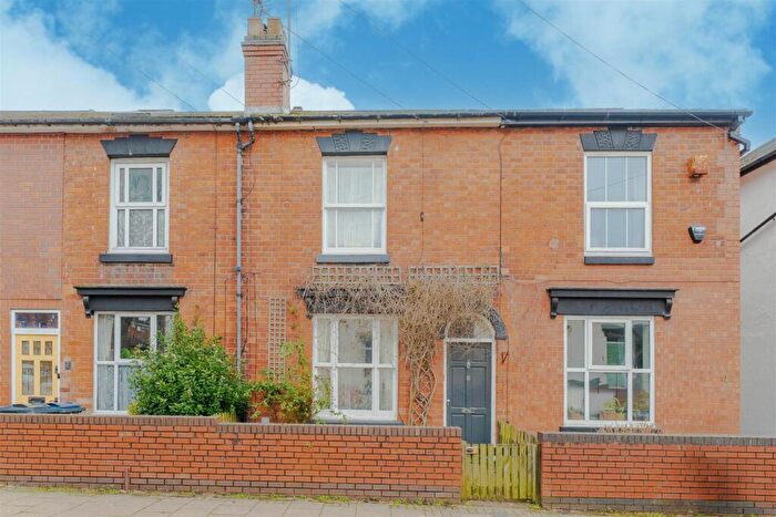 2 Bedroom Terraced House For Sale In Albert Road, Kings Heath, Birmingham, B14